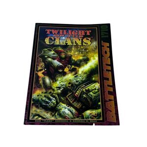 Battletech: Twilight of the Clans [Paperback] Dan "Flake" Grendell 1710